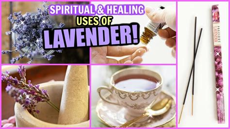 Magical uses of llavender